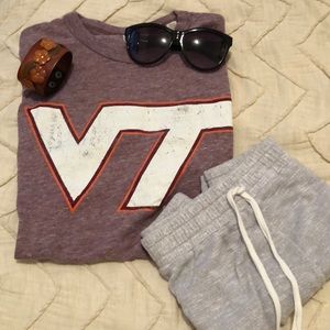 BRAND NEW- Virginia Tech college shirt